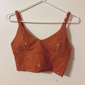 Popflex Starry Sports Bralette